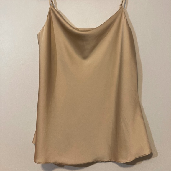 LE CHATEAU Silky Cowl-Neck, M - Picture 1 of 3